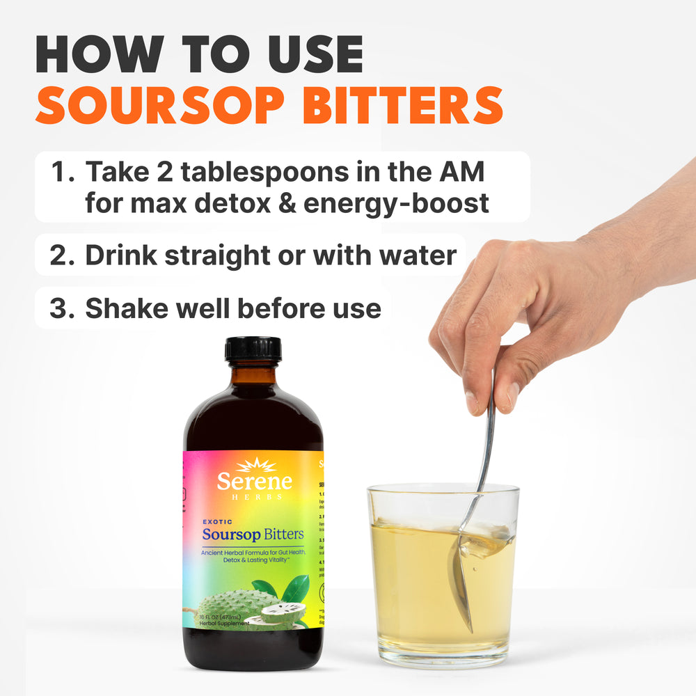 Soursop Bitters | New