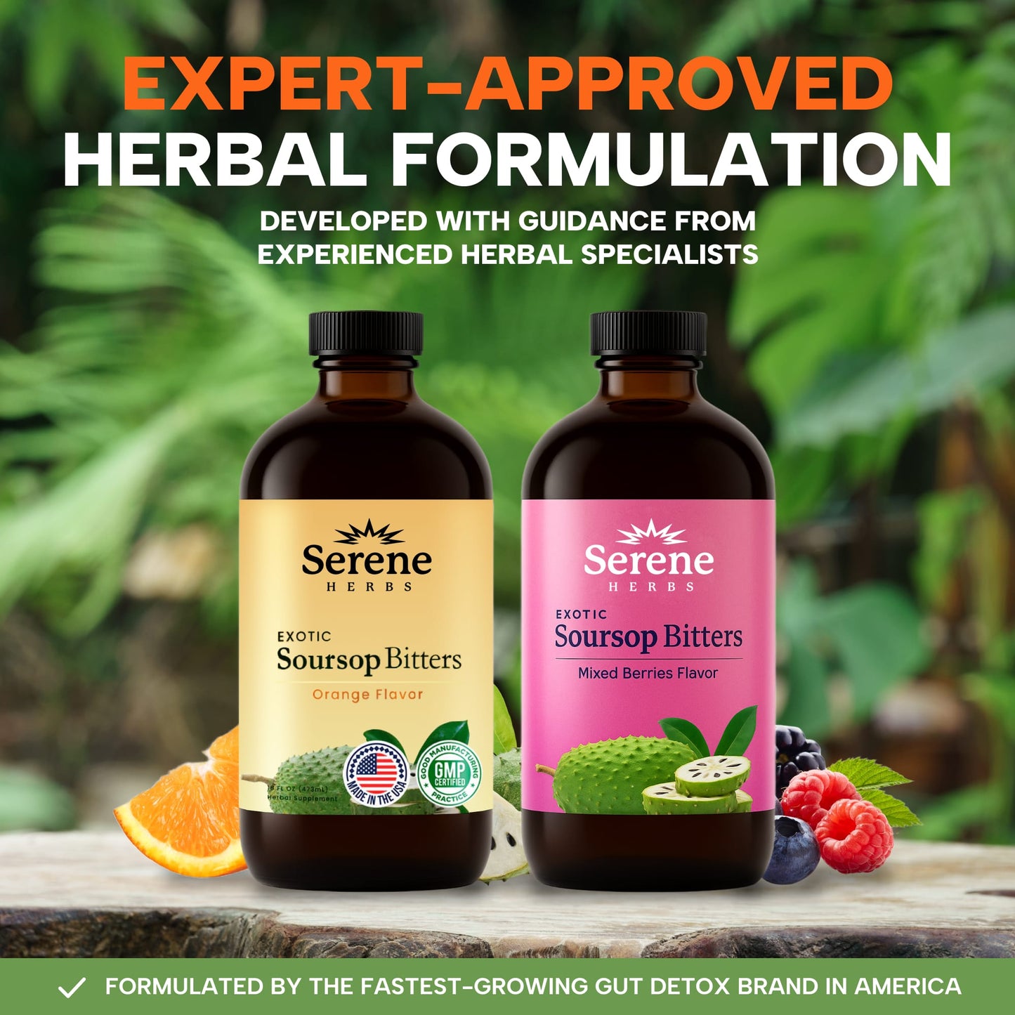 Paquete de desintoxicación doble