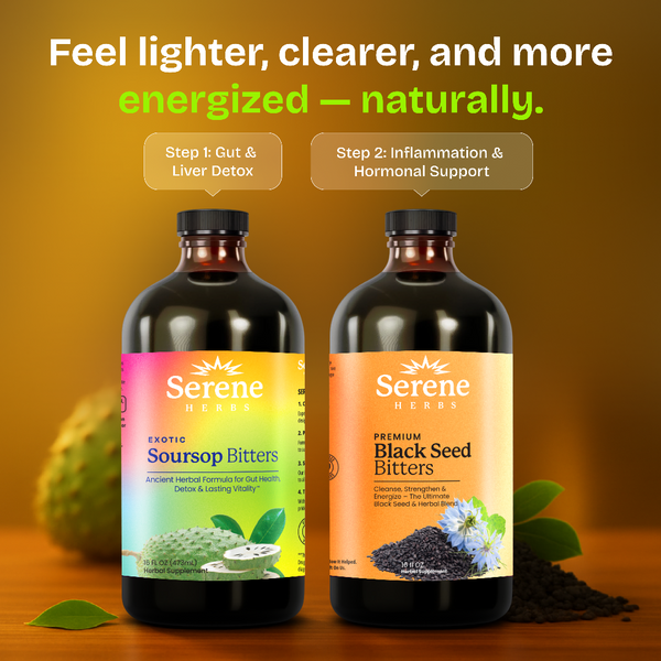 Serene Herbs Starter Kit