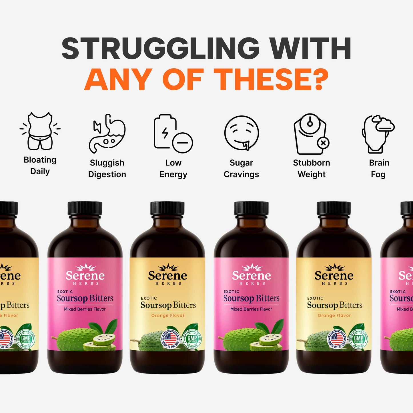 Paquete de desintoxicación doble