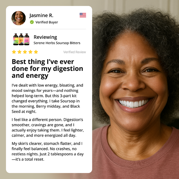 Serene Herbs Starter Kit