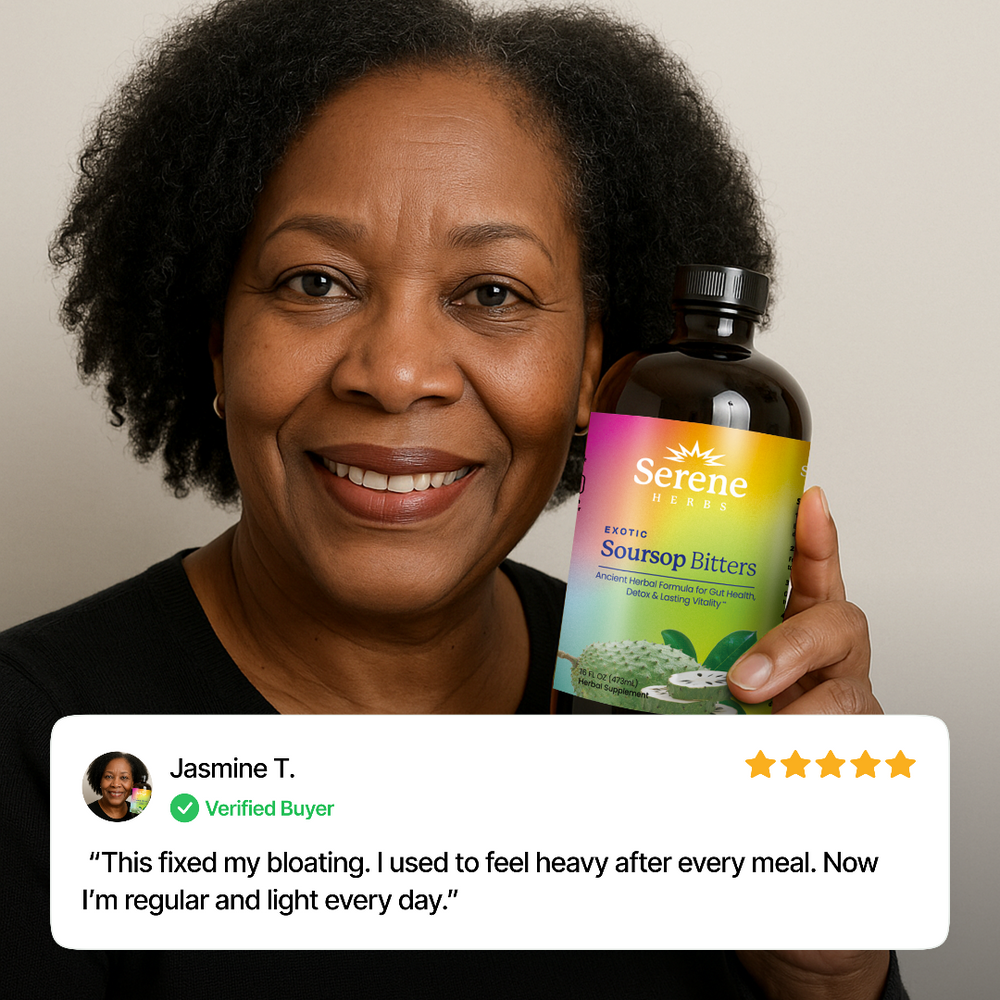 Soursop Bitters & Black Seed Bitters Bundle | New