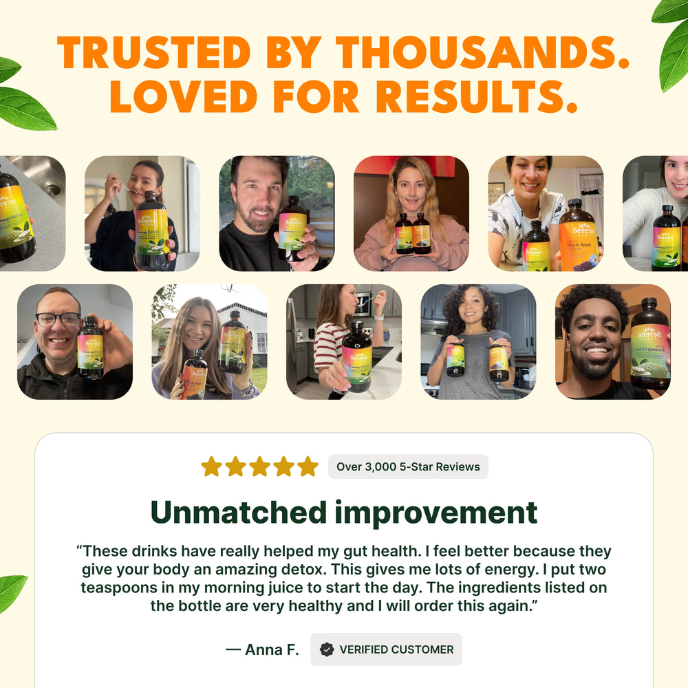 Soursop Bitters: Orange Flavor