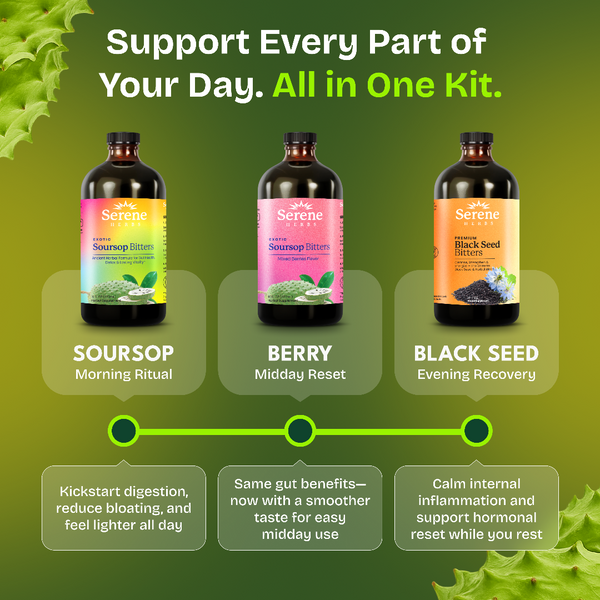 Serene Herbs Starter Kit