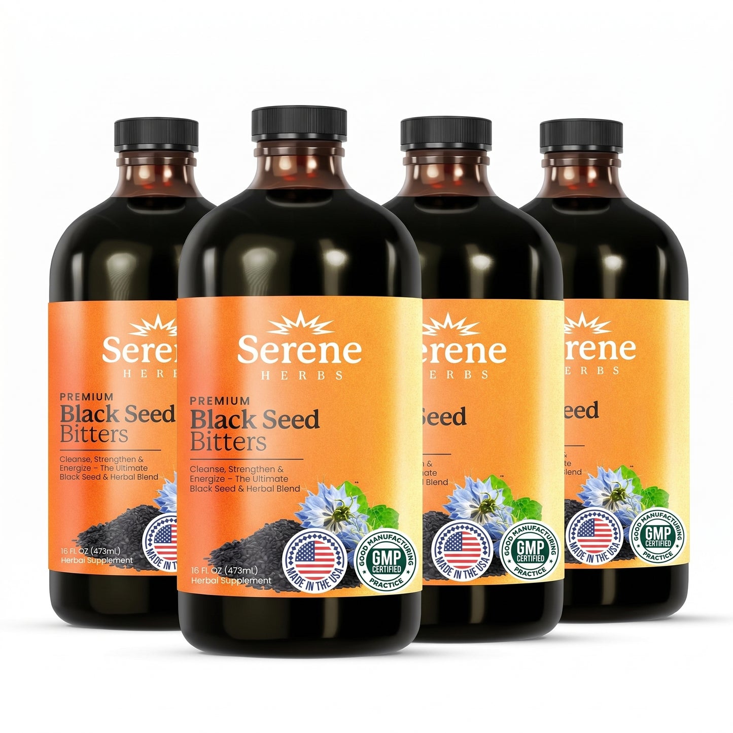 Black Seed Bitters