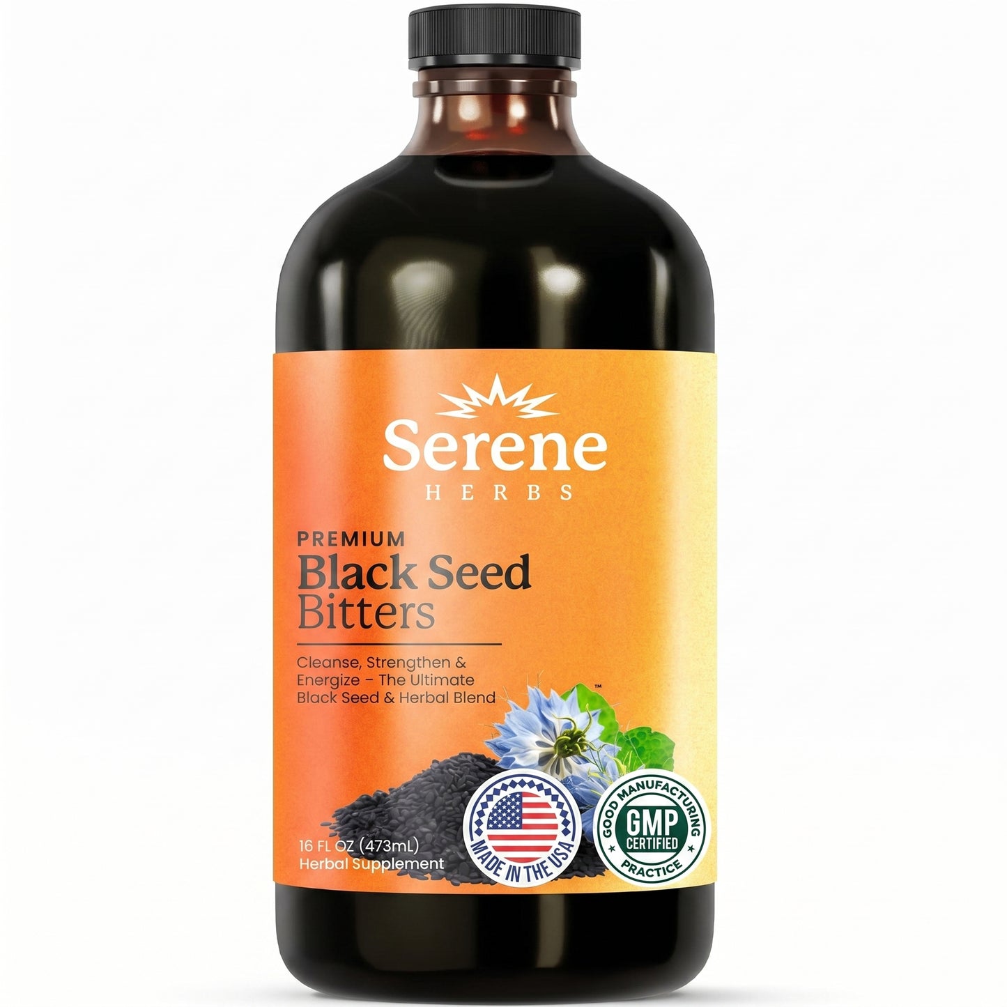 Black Seed Bitters