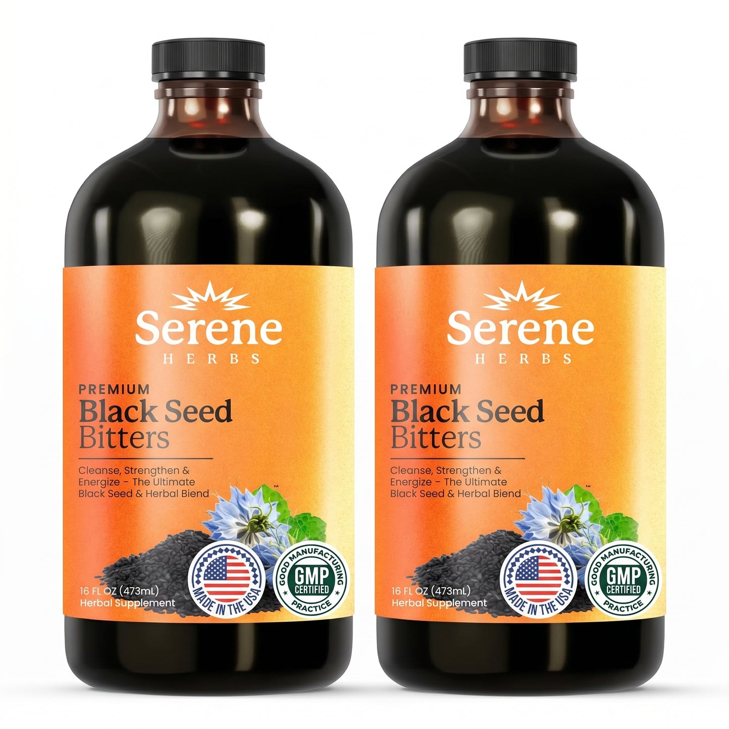 Black Seed Bitters