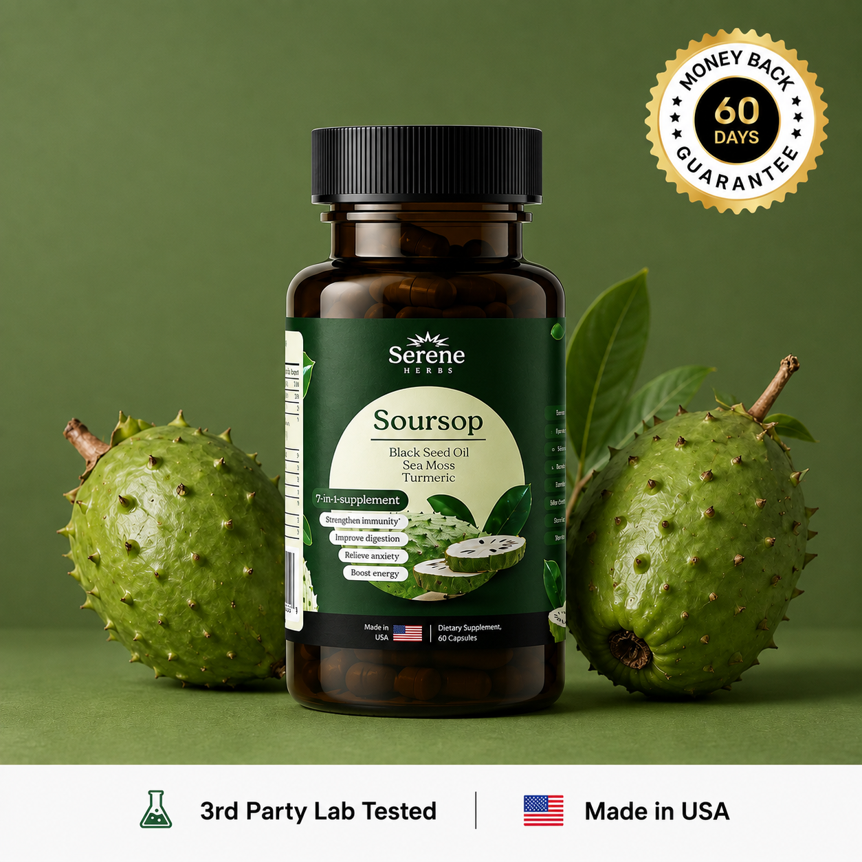 17-in-1 Daily Herbal Blend