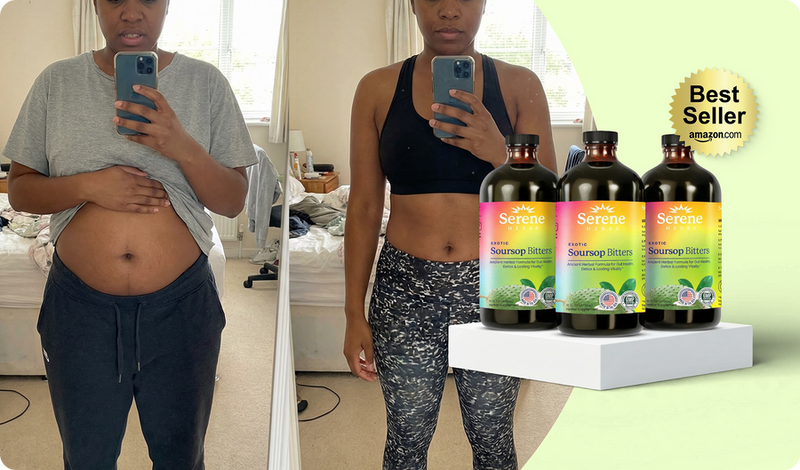 8 Reasons Why 300,000 Americans Are Drinking This 'Disgusting' African Herb to Flush Out Bloat and Lose 10 Pounds of Toxic Waste