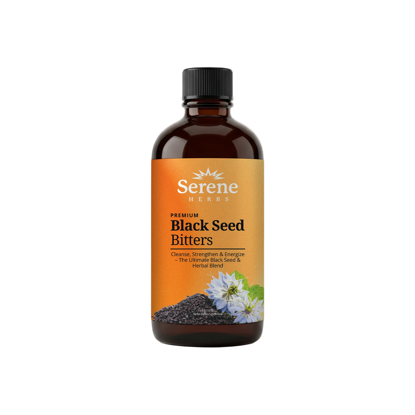 Amargo de semilla negra