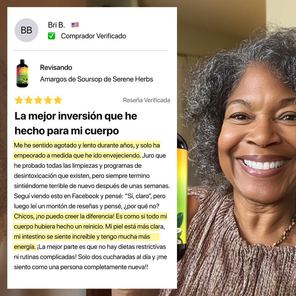 Soursop Bitters & Black Seed Bitters Bundle