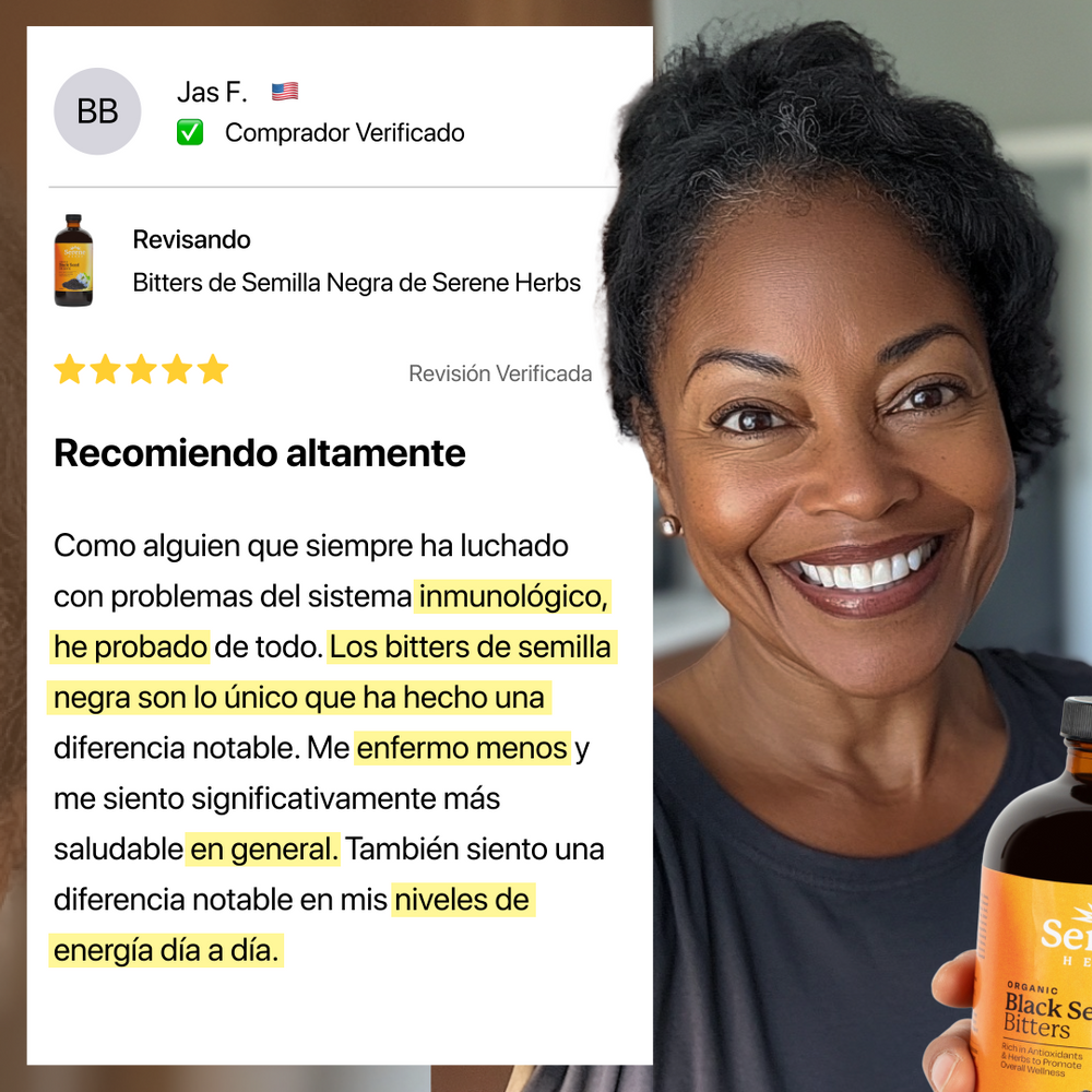 Soursop Bitters & Black Seed Bitters Bundle