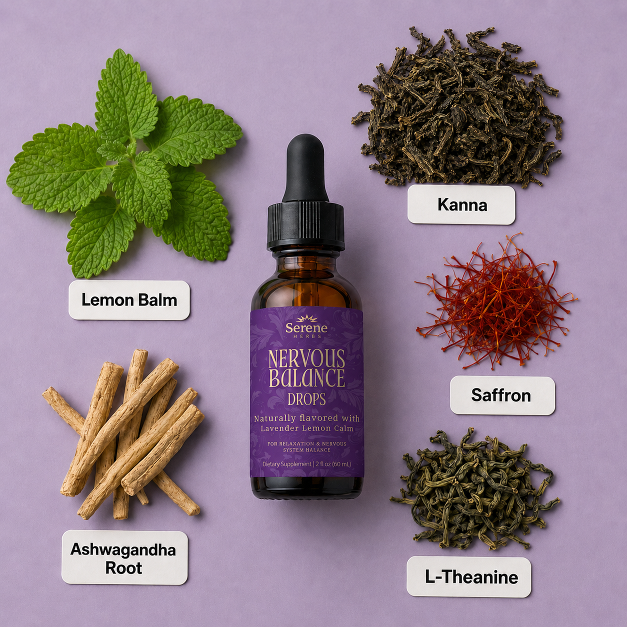 Nervous Balance Drops