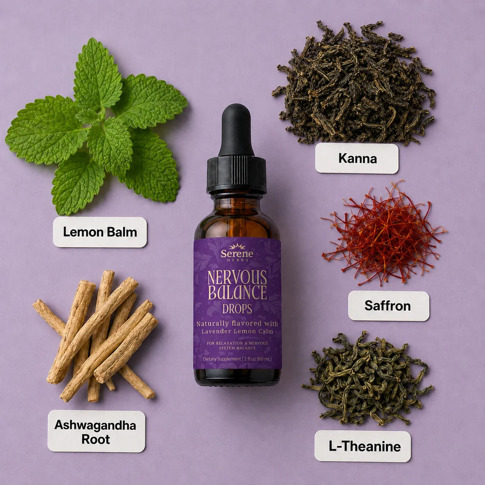 Nervous Balance Drops