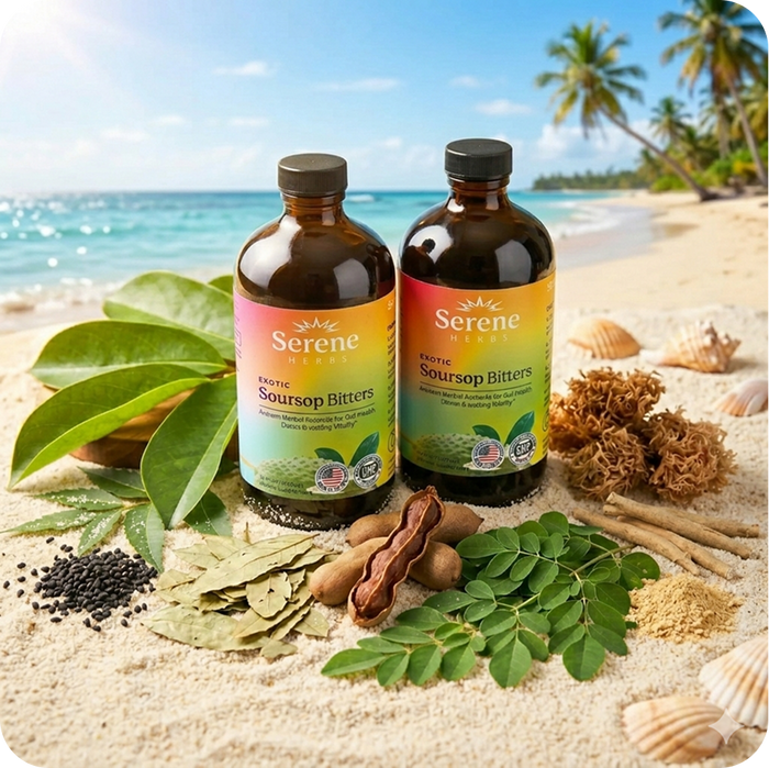 It's Bitter For A Reason