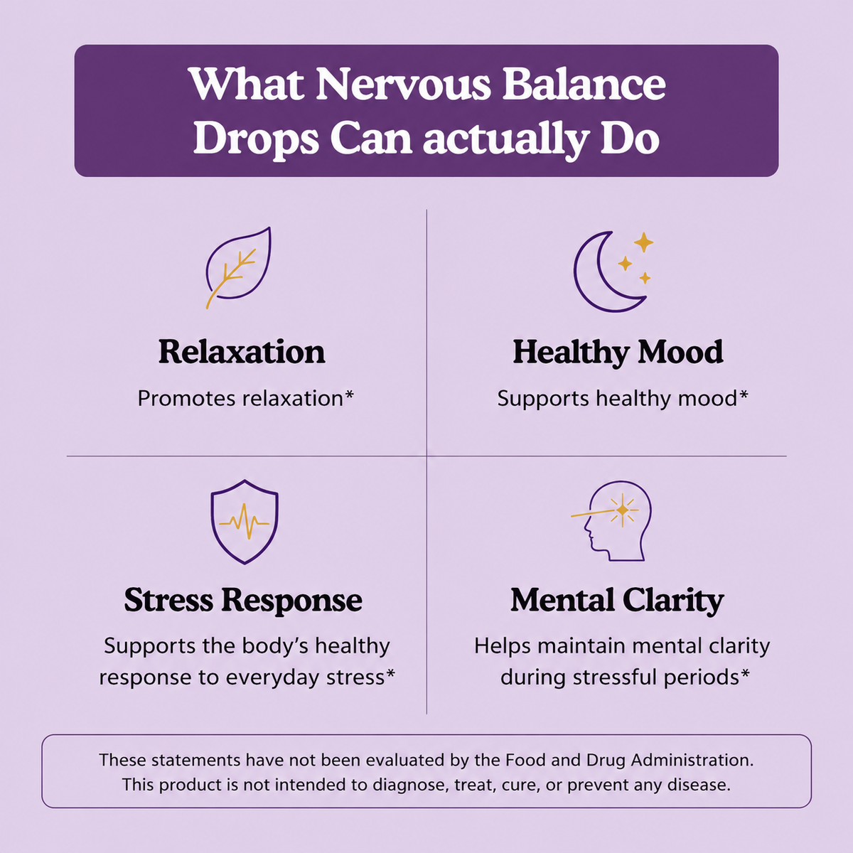 Nervous Balance Drops