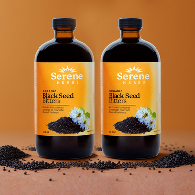 Black Seed Bitters