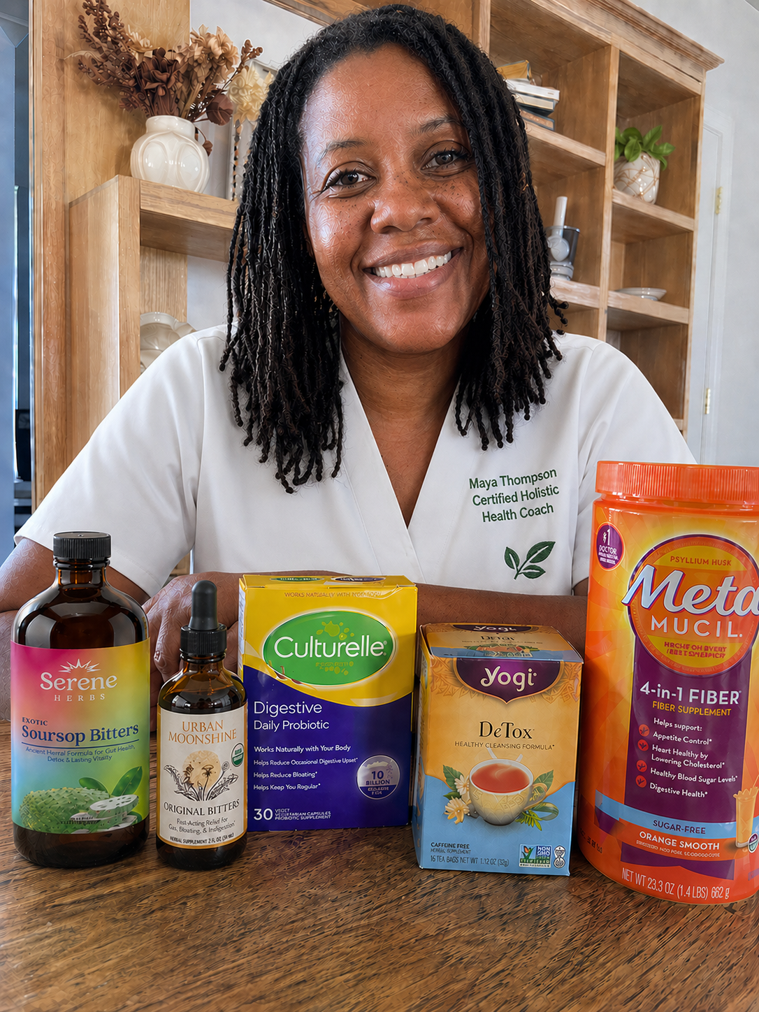 5 gut cleanse products compared