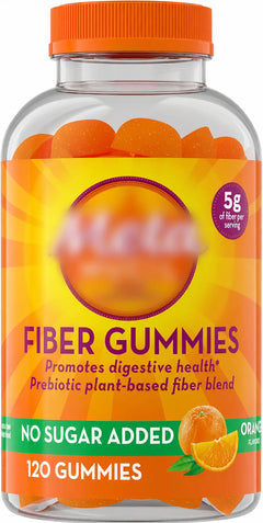 Fiber supplement