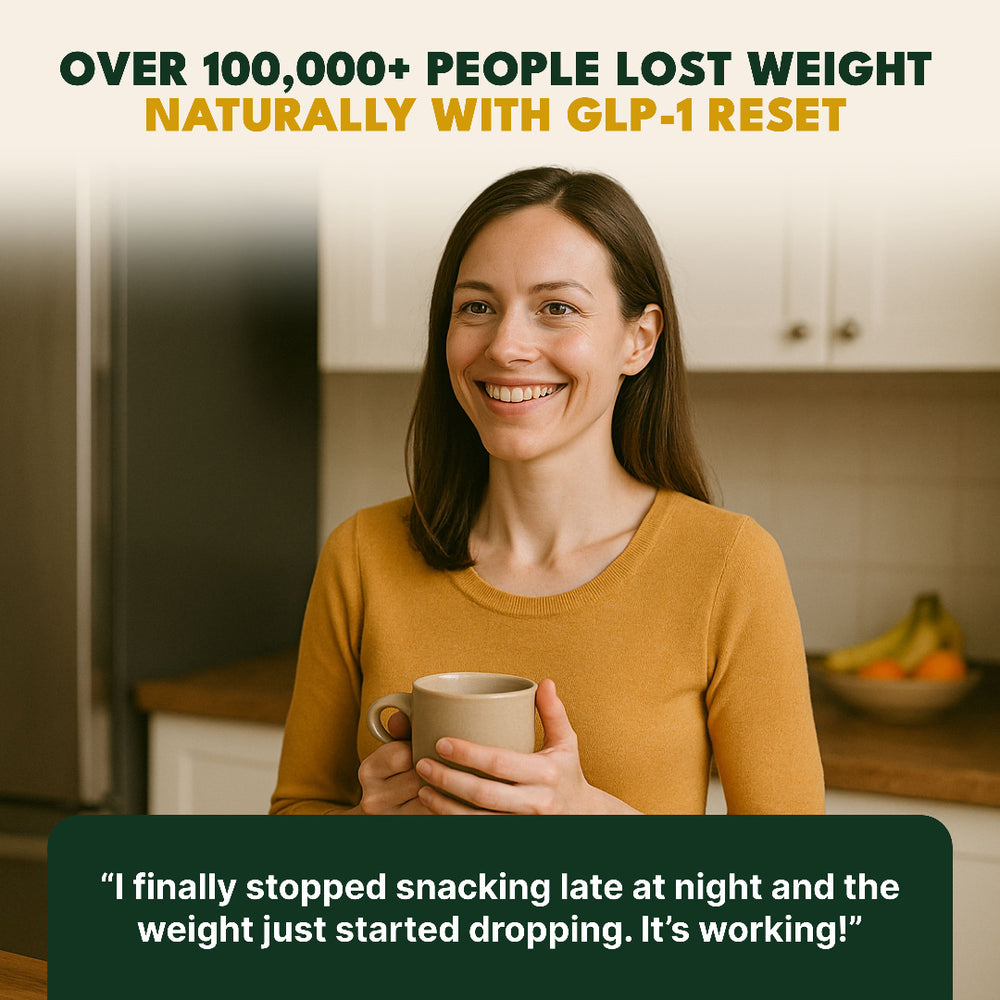 GLP-1 Reset | New