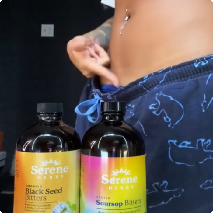 Say Goodbye To Bloating And Sluggish Digestion