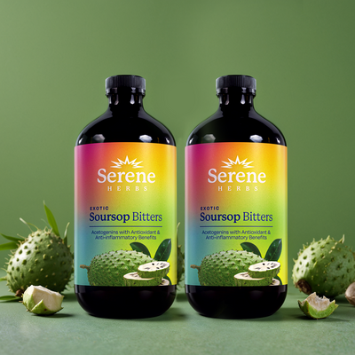 Soursop Bitters
