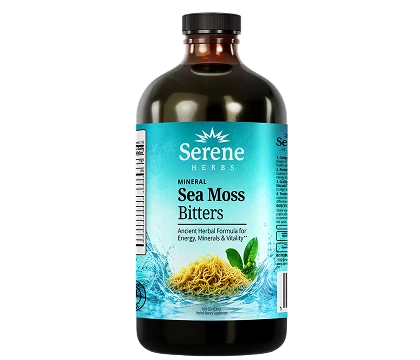 Sea Moss Mineral Bitters