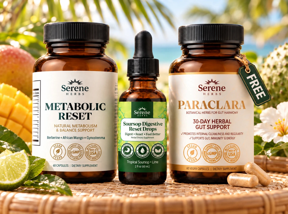 First shipment includes all three products