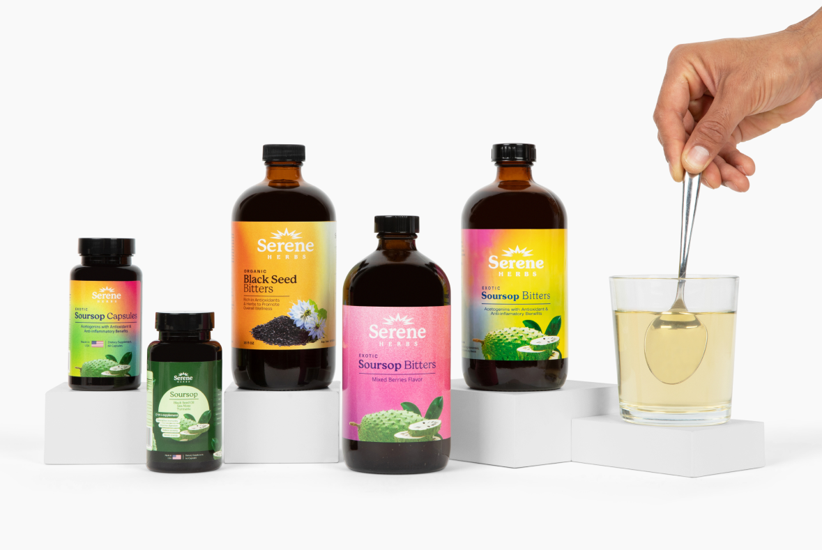 Best Sellers Serene Herbs