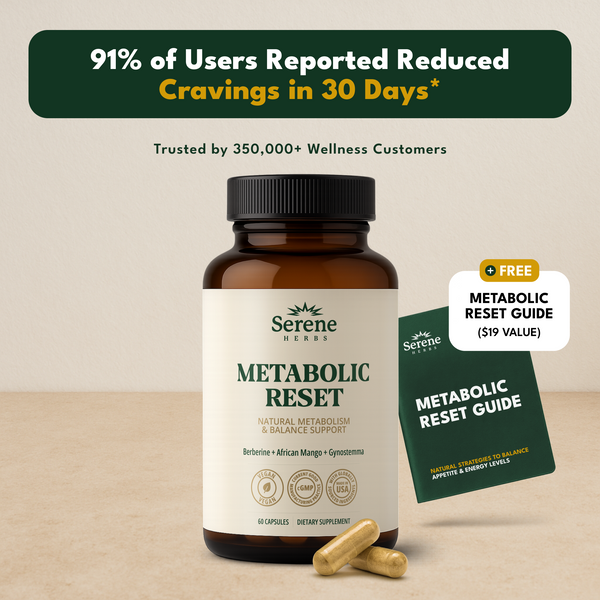 Metabolic Reset | Appetite & Craving Support