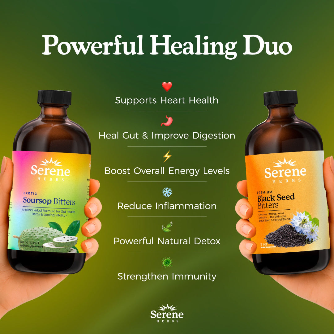 Serene Herbs Starter Kit