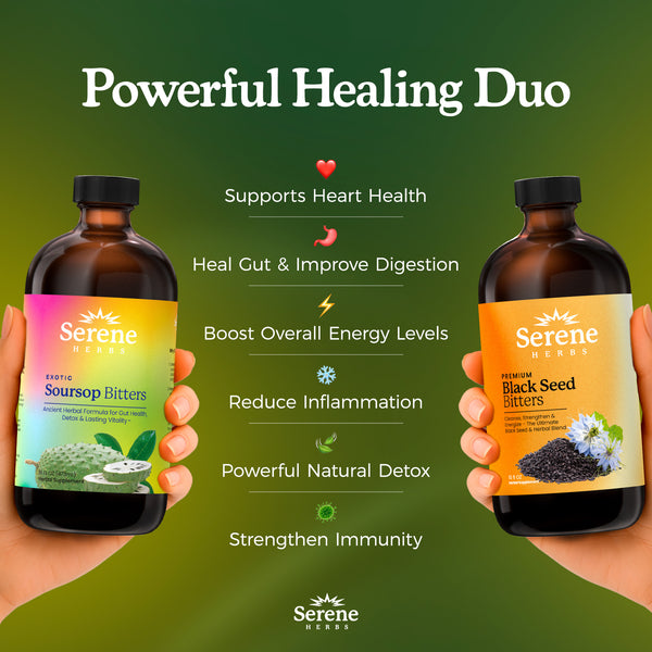 Serene Herbs Starter Kit