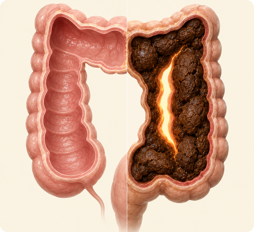 What Most People Get Wrong About Constipation