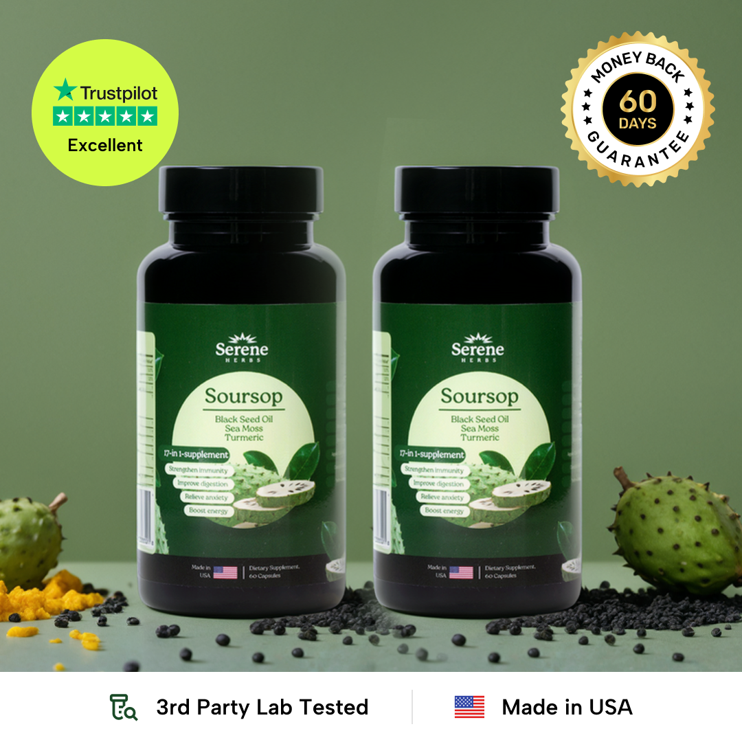 Mezcla diaria de hierbas 17 en 1