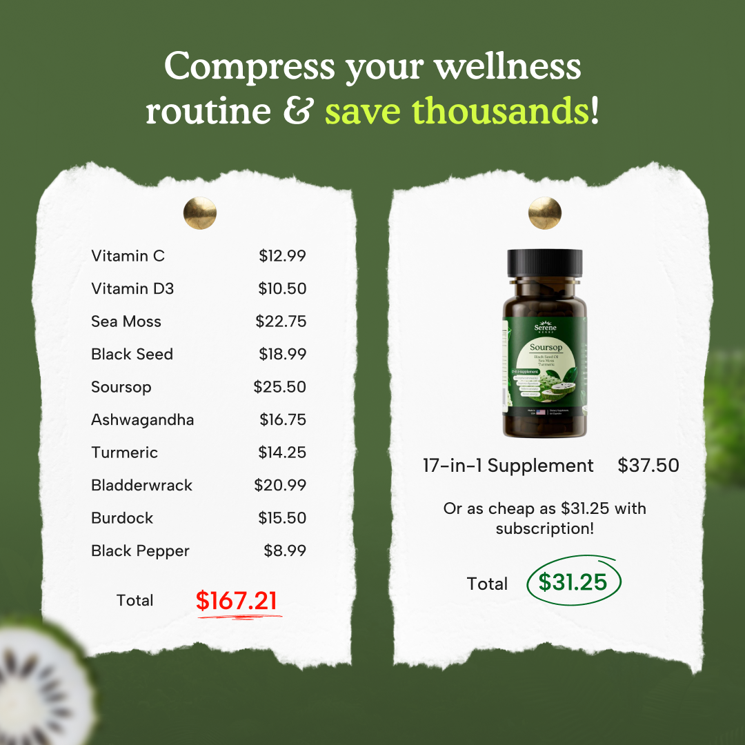 17-in-1 Daily Herbal Blend