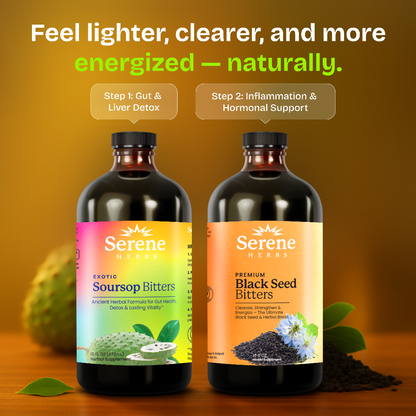 Serene Herbs Starter Kit