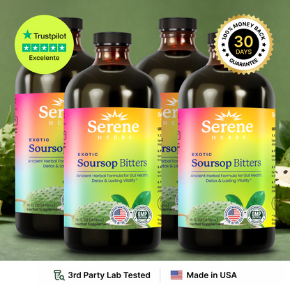 Soursop Bitters