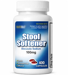 Stool softener