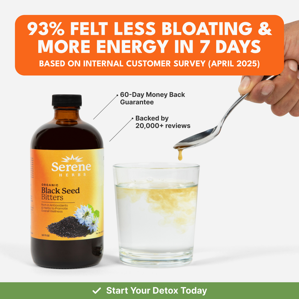 Soursop Bitters & Black Seed Bitters Bundle