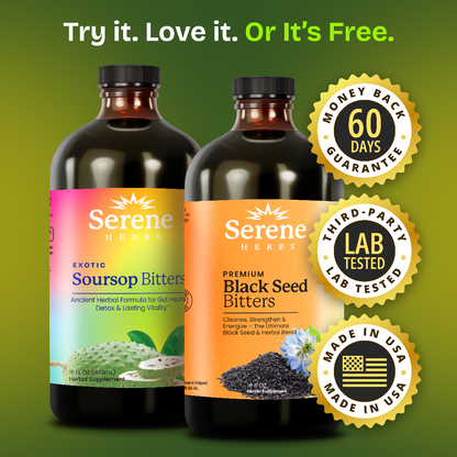 Serene Herbs Starter Kit