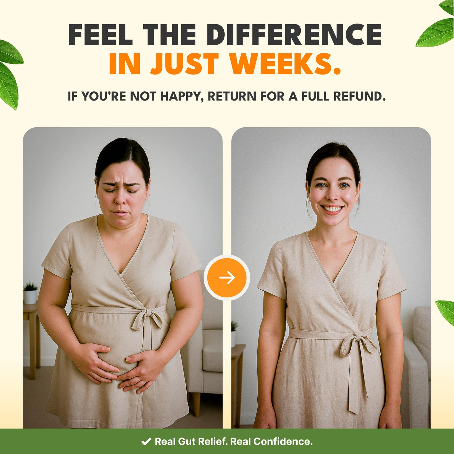 Soursop Bitters: Orange Flavor