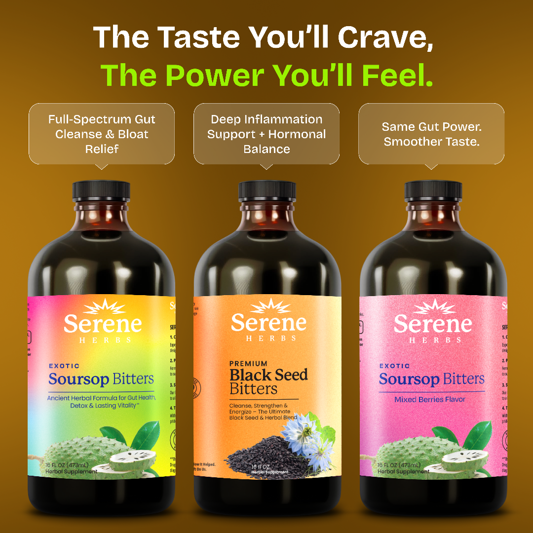 Serene Herbs Starter Kit