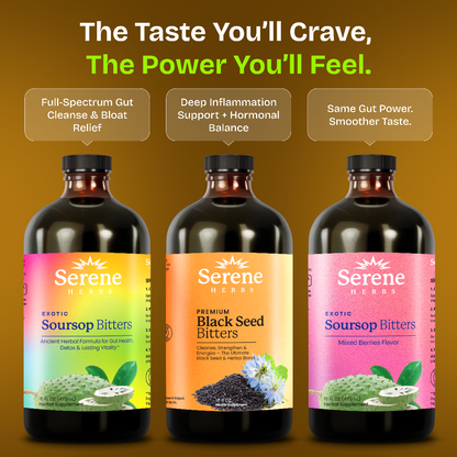 Serene Herbs Starter Kit