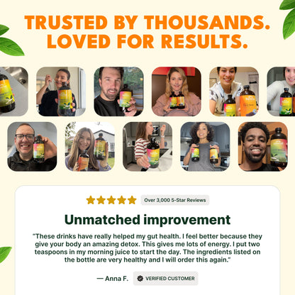 Soursop Bitters: Orange Flavor