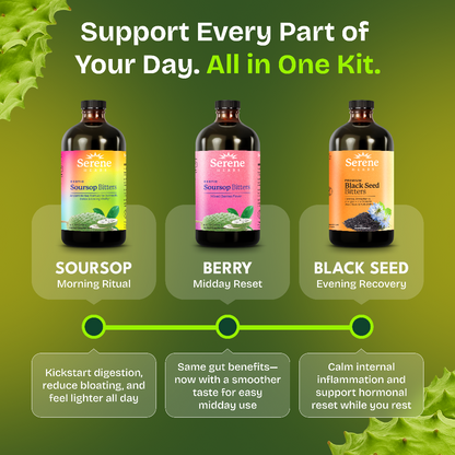 Serene Herbs Starter Kit