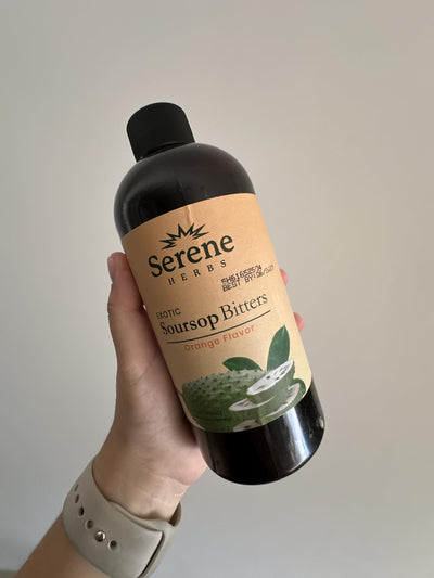 Svet Loves Our Orange Bitters