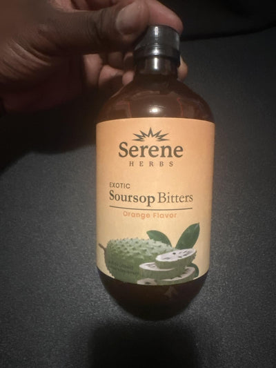 Syndi Kemp. Loves Our Orange Bitters