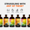Soursop Bitters & Black Seed Bitters Bundle