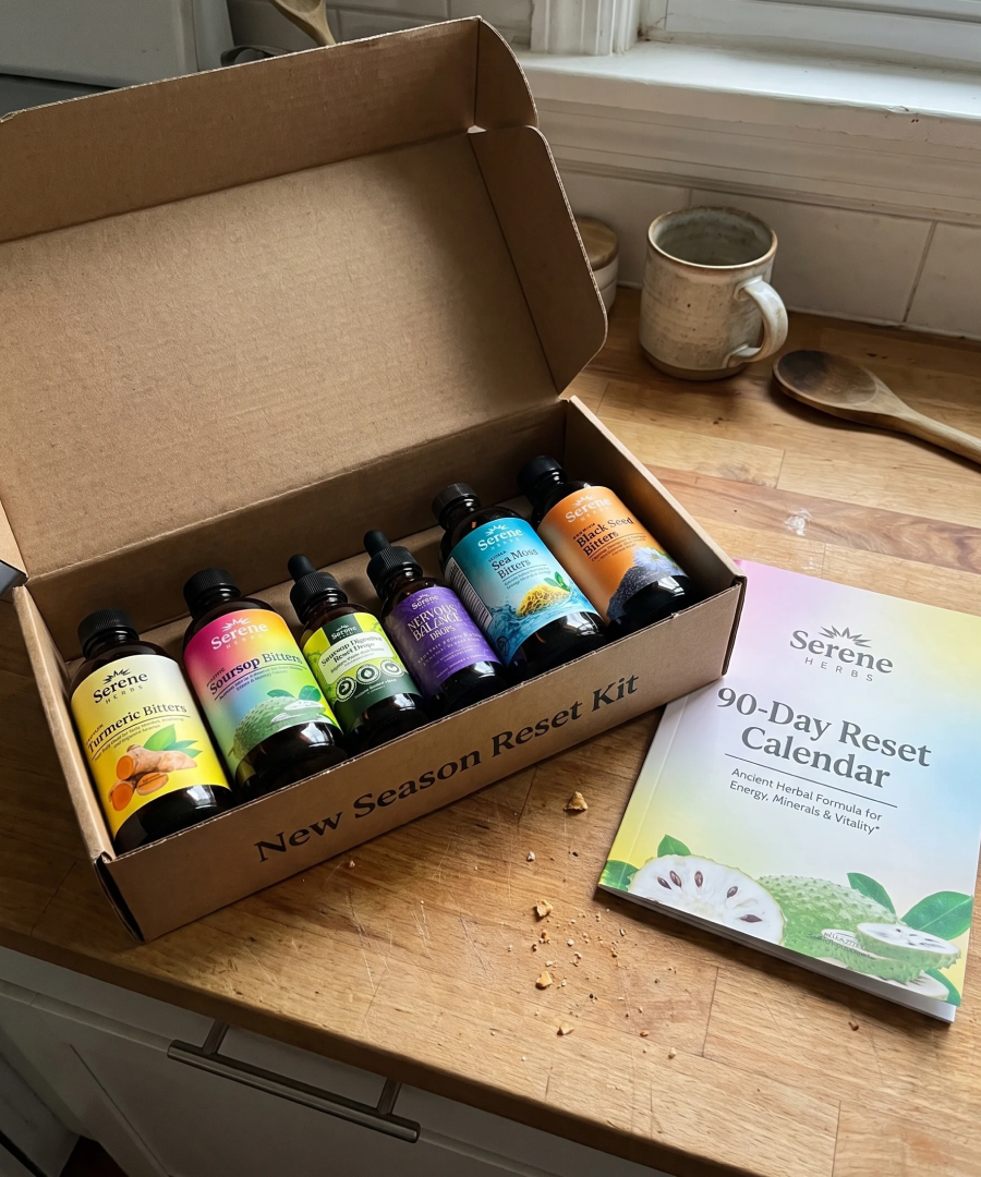 The Healthy Home Reset kit