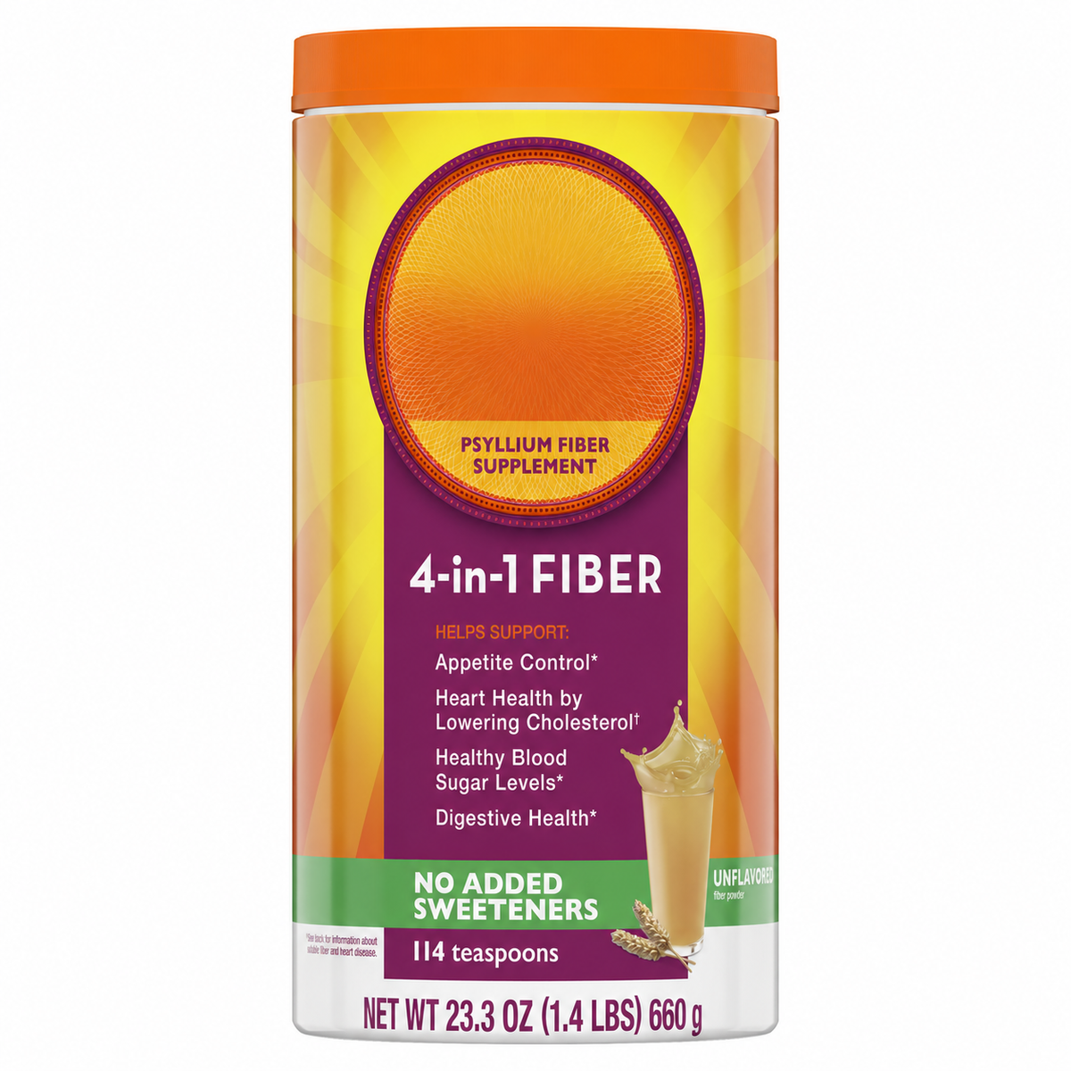 Fiber Powders